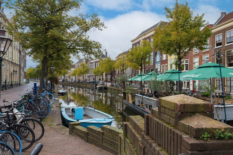Kantoorruimte Leiden - Kort Rapenburg 20 - Foto 24