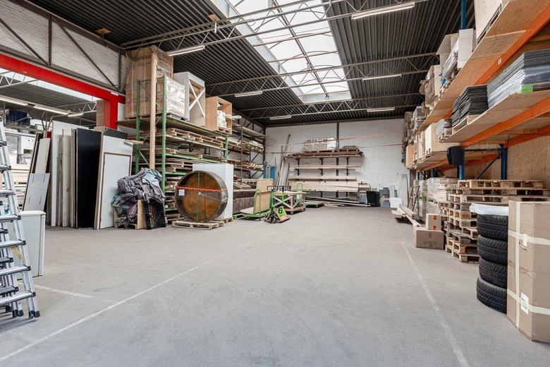 BedrijfsruimteaanHurksestraat 2 A<br/> inEindhoven