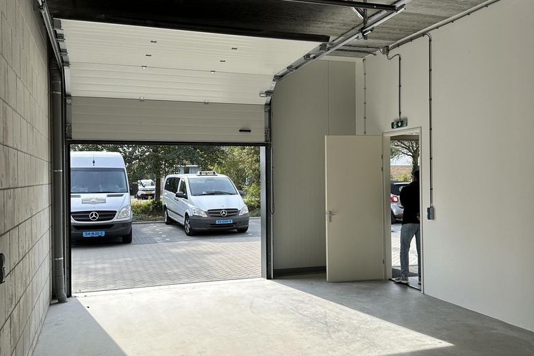 BedrijfsruimteaanWalserij 75 E<br/> inNoordwijkerhout