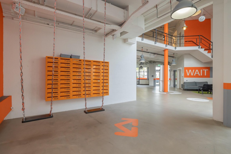 KantoorruimteaanTouwbaan 38<br/> inLeiderdorp