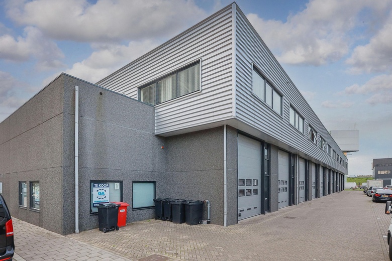 BedrijfsruimteaanLimmerick 86<br/> inAmsterdam