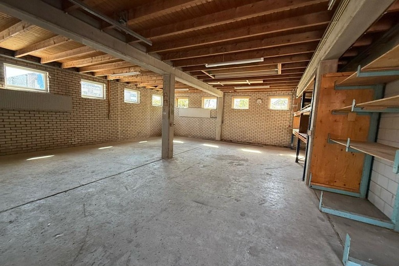 BedrijfsruimteaanNijverheidspad 3 A<br/> inUrk