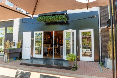 Winkelruimte Vlietlaan 52, Bussum | Bedrijfspand.com