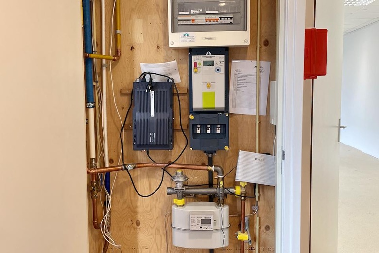 KantoorruimteaanGarnizoenstraat 2<br/> inVelp
