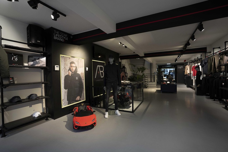 WinkelruimteaanWaterstraat 7<br/> inDoetinchem