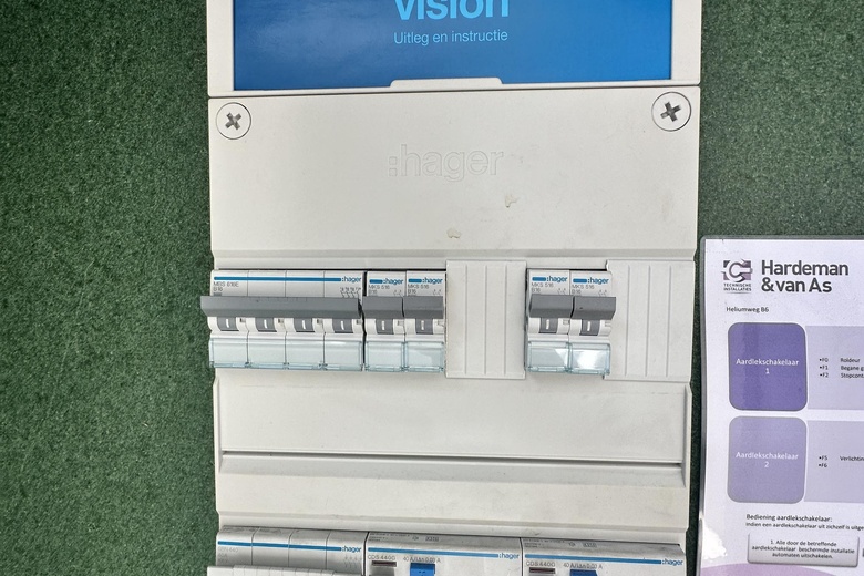 Bedrijfsruimte Amersfoort - Heliumweg 6 B 6 - Foto 13