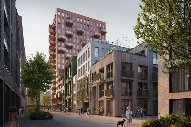 KantoorruimteaanDe Oosterlingen 0 ong<br/> inAmsterdam