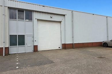 Bedrijfsruimte te koop 's-Gravenzande - Braillestraat 25