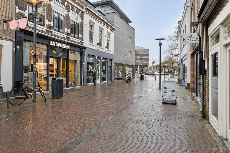 WinkelruimteaanArnhemsestraat 20<br/> inAmersfoort