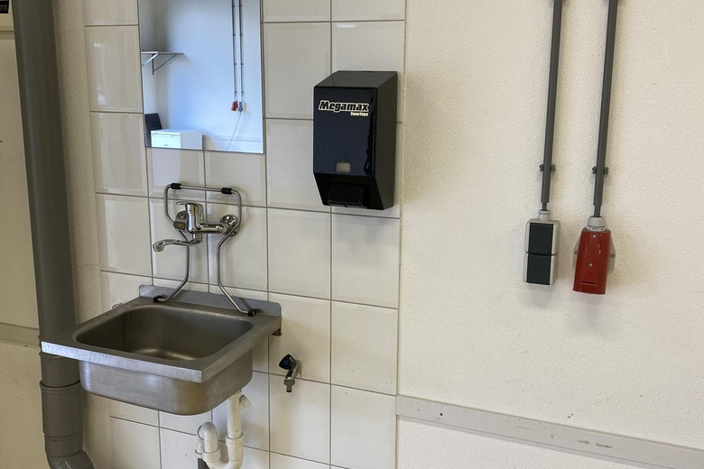 BedrijfsruimteaanFrankweg 37<br/> inNieuw-Vennep