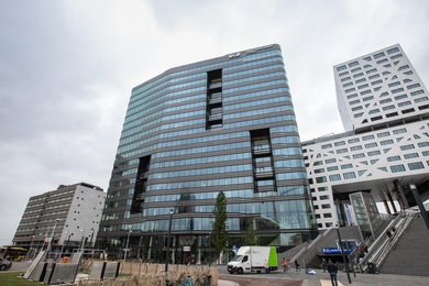 Kantoorruimte te huur Utrecht - Stadsplateau 7