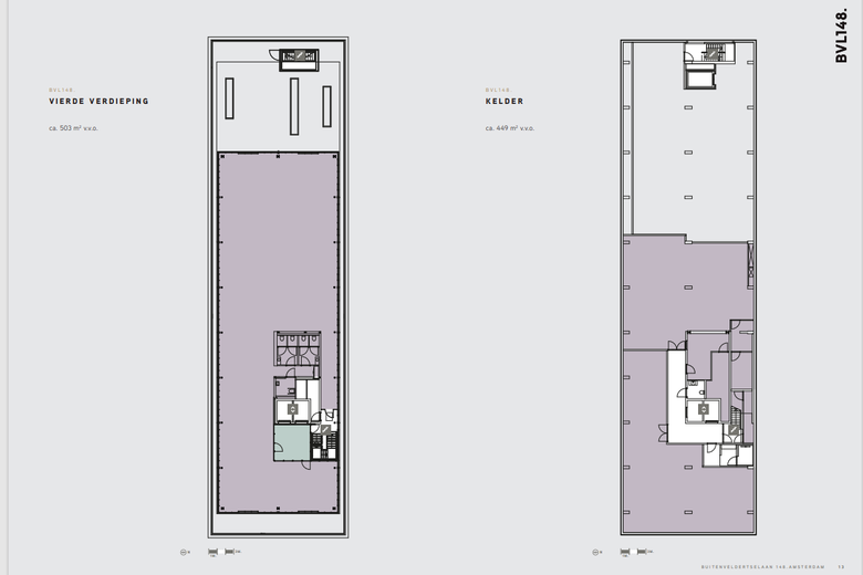 KantoorruimteaanBuitenveldertselaan 148<br/> inAmsterdam