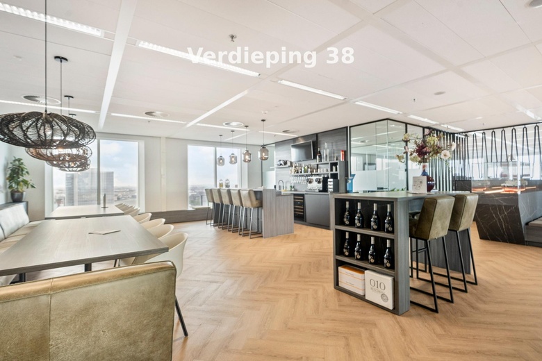 Kantoorruimte Rotterdam - Wilhelminakade 1 - Foto 22