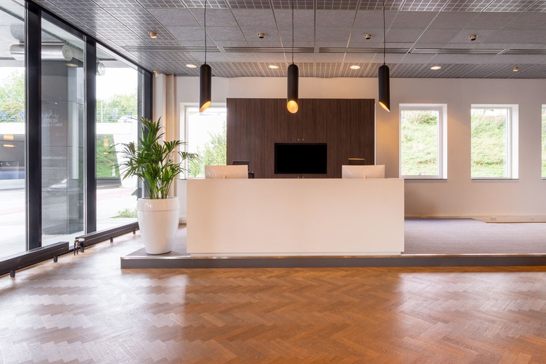 KantoorruimteaanDelflandlaan 1<br/> inAmsterdam