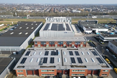 Bedrijfsruimte Barendrecht - Riga 6 i - Foto 2