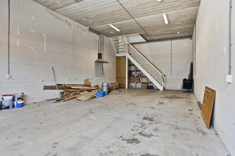 BedrijfsruimteaanGraaf Ottolaan 5 C<br/> inHarderwijk