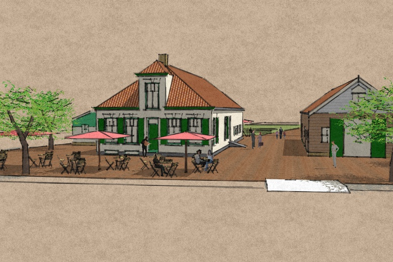 Horecaaan's-Gravenweg 178<br/> inCapelle aan den IJssel Horecaaan's-Gravenweg 178<br/> inCapelle aan den IJssel