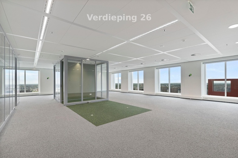 Kantoorruimte Rotterdam - Wilhelminakade 1 - Foto 13