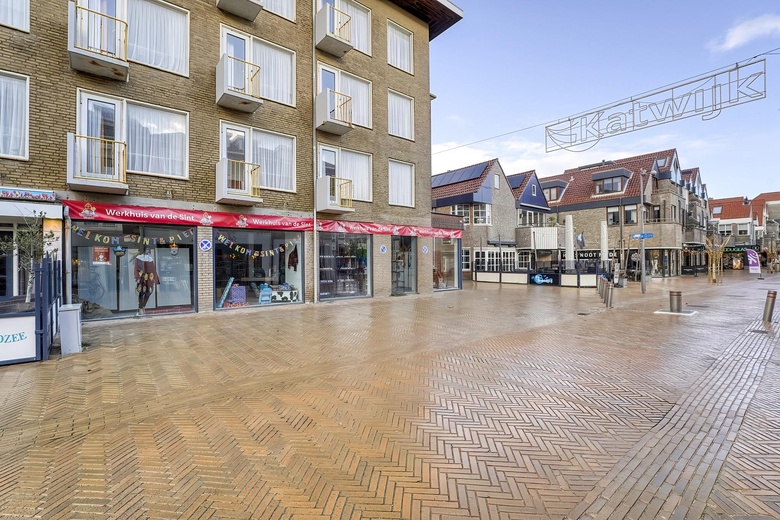 WinkelruimteaanVoorstraat 10<br/> inKatwijk