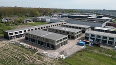 Bedrijfsruimte te huur Rotterdam - Driemanssteeweg 474