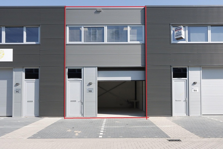 BedrijfsruimteaanMarkerkant 10 9 B<br/> inAlmere