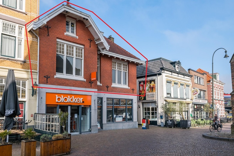 BedrijfsruimteaanMarkt 13 a<br/> inWinterswijk