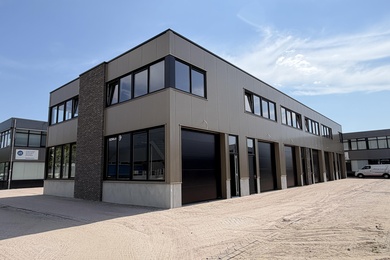 Bedrijfsruimte Zwolle - Punterweg 7 - Foto 2
