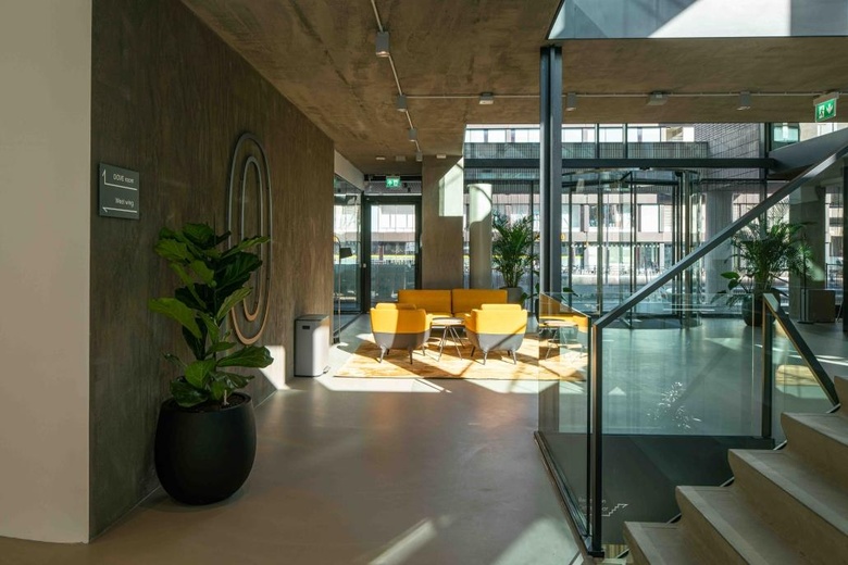 KantoorruimteaanCatharijnesingel 47<br/> inUtrecht