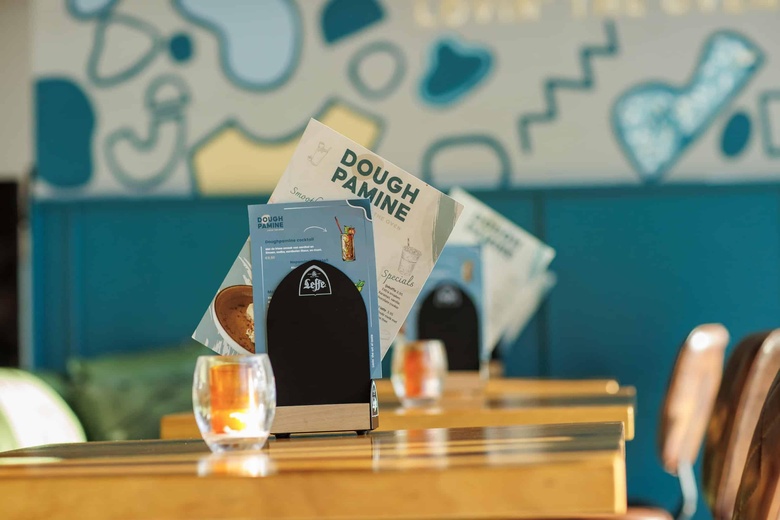 HorecaaanZuidersingel 8<br/> inLeeuwarden