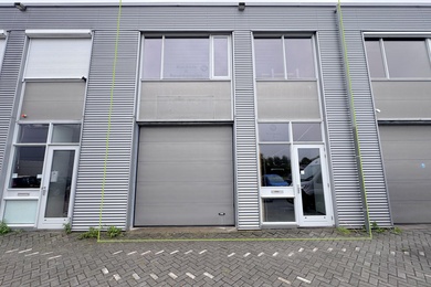 Bedrijfsruimte te huur Lelystad - Apolloweg 2 L