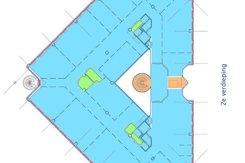 KantoorruimteaanSiriusdreef 1 - 15<br/> inHoofddorp