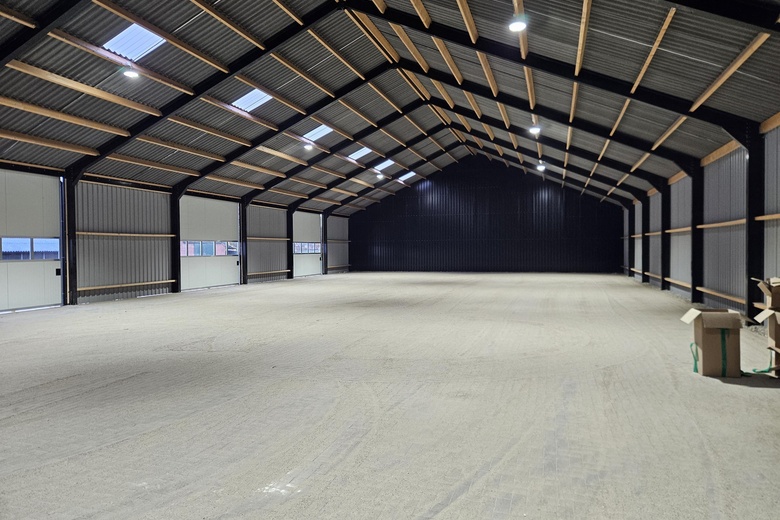 BedrijfsruimteaanValendonkstraat 12<br/> inBerghem