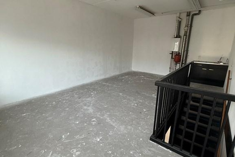 Bedrijfsruimte Rotterdam - Nachtschadestraat 17 D - Foto 8