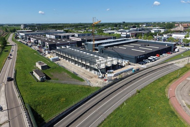 Bedrijfsruimte Hoofddorp - Parellaan 0 ong - Foto 2