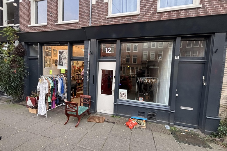 WinkelruimteaanAlbert Cuypstraat 12 - 14<br/> inAmsterdam