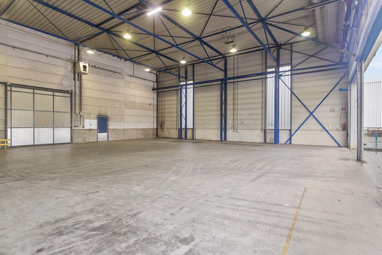 BedrijfsruimteaanIndustrieweg 20<br/> inNunspeet BedrijfsruimteaanIndustrieweg 20<br/> inNunspeet