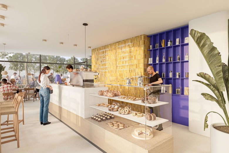 KantoorruimteaanKoninginneweg 115<br/> inZwijndrecht