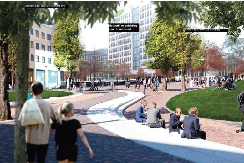 WinkelruimteaanStationsplein 7-9<br/> inAmersfoort