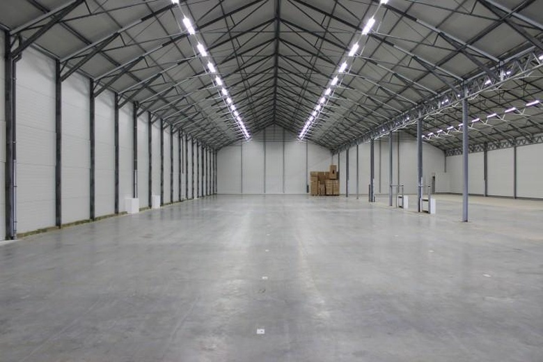 BedrijfsruimteaanPoelweg 40<br/> inDe Kwakel