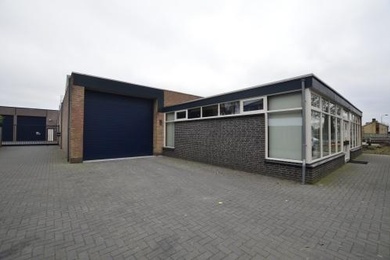 Bedrijfsruimte te huur Helmond - Rooseindsestraat 43 F
