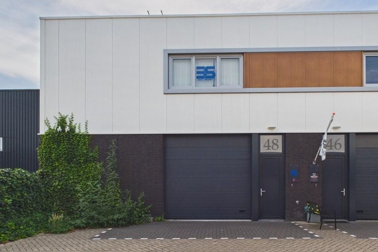 Bekijk foto Kantoorruimte aan de Driehoekstraat 48 in Roosendaal