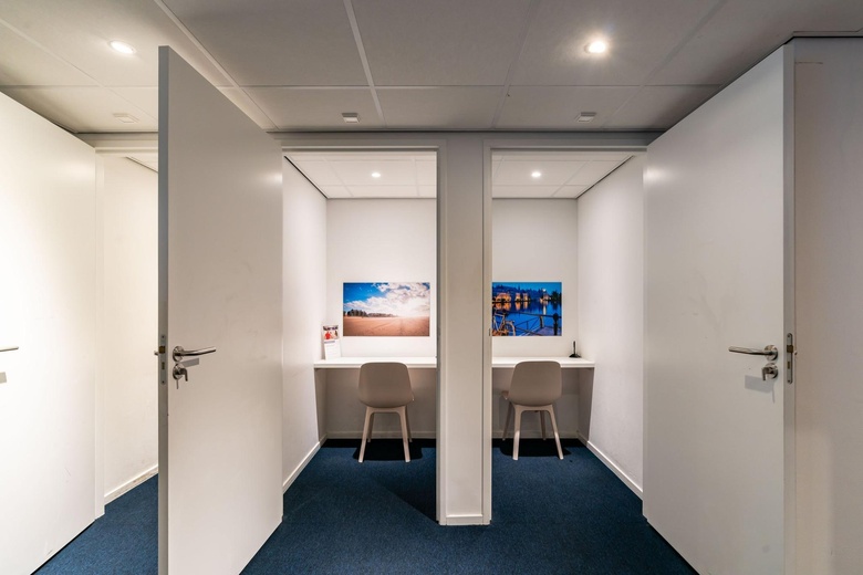 KantoorruimteaanBezuidenhoutseweg 27 - 29<br/> inDen Haag