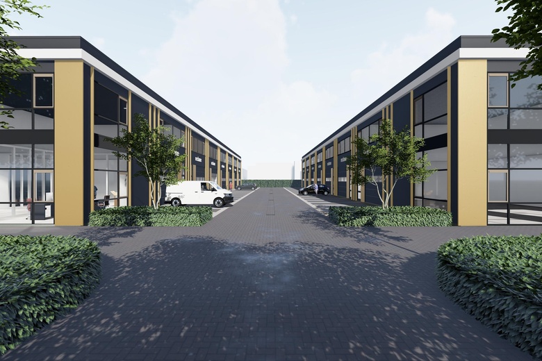 KantoorruimteaanBosschendijk 191 b<br/> inOudenbosch