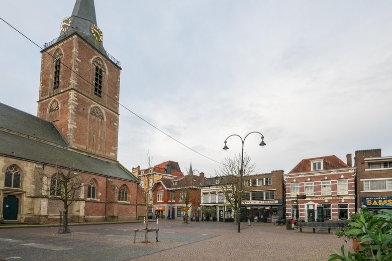 BedrijfsruimteaanMarkt 13<br/> inWinterswijk