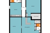 Bekijk foto 1 van eenheid 1 aan de Gasthuisstraat 21 in Helmond