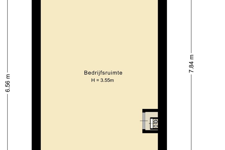 Bedrijfsruimte Alphen aan den Rijn - Nikkelweg 249 - Foto 12