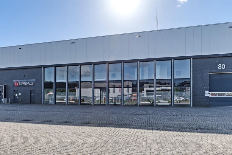 BedrijfsruimteaanGraaf van Solmsweg 50 T<br/> inDen Bosch