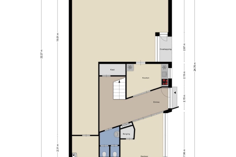 KantoorruimteaanSpacelab 3<br/> inAmersfoort