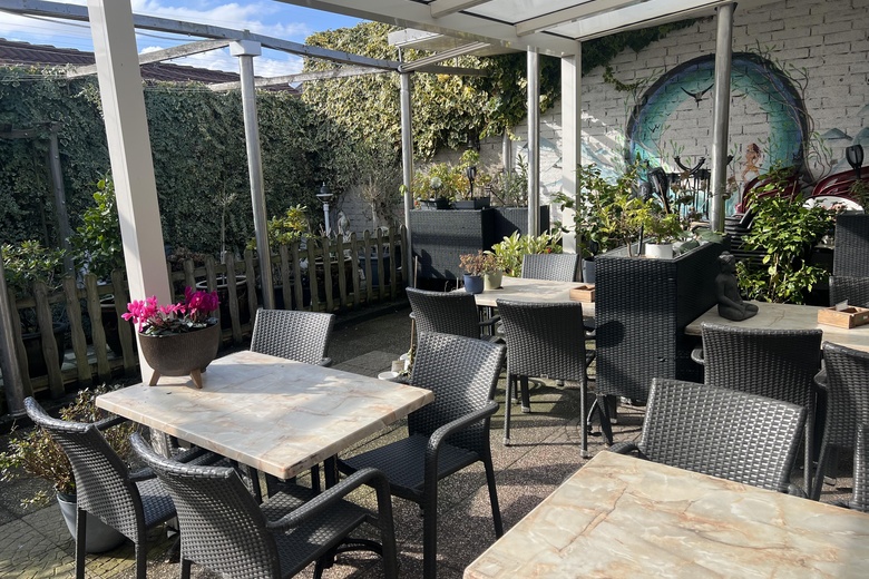 HorecaaanBiezelingsestraat 12<br/> inKapelle