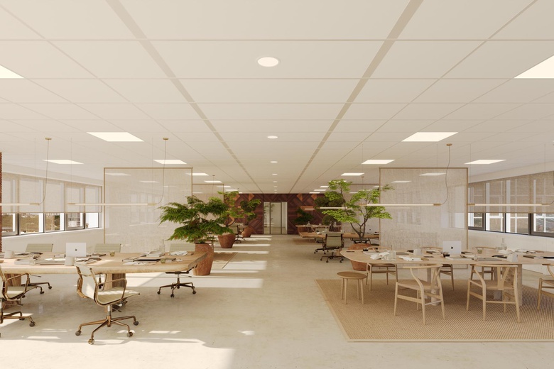 KantoorruimteaanDiemermere 19<br/> inDiemen